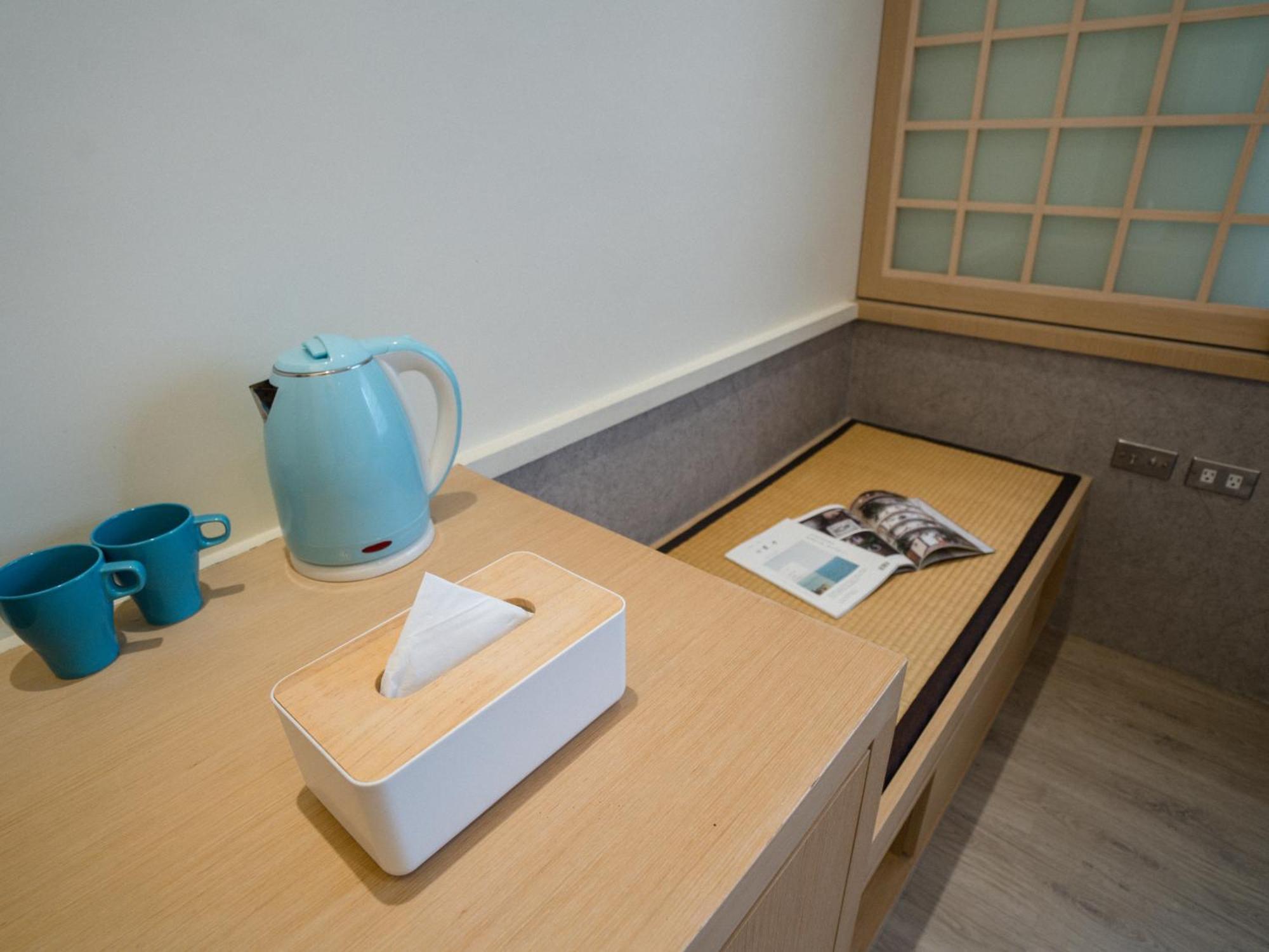 Bed and Breakfast 琉球茶室 現代館 Xiaoliuqiu Exterior foto
