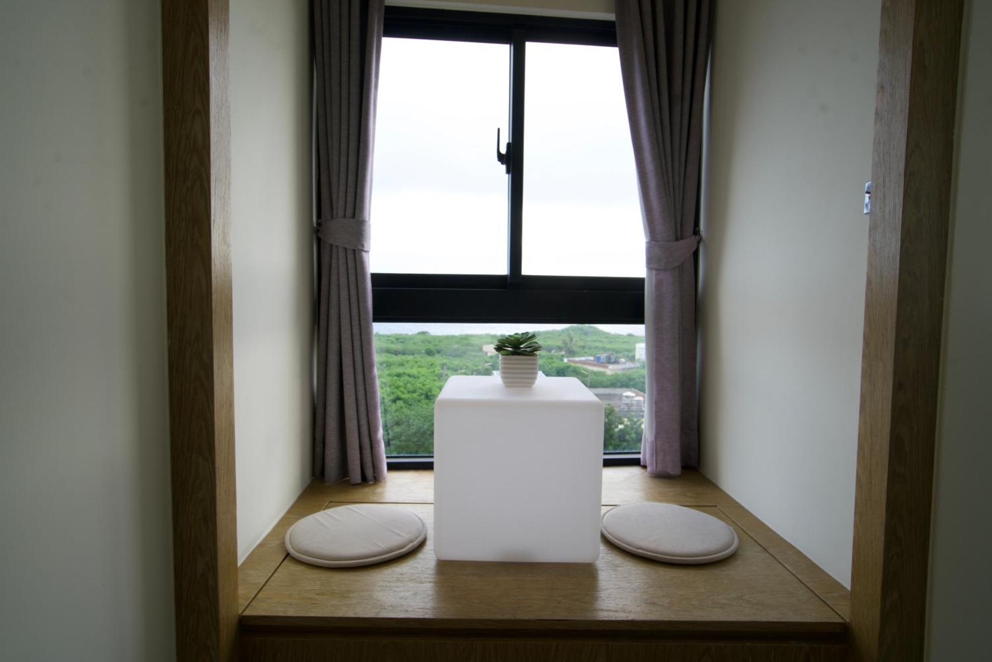 Bed and Breakfast 琉球茶室 現代館 Xiaoliuqiu Exterior foto