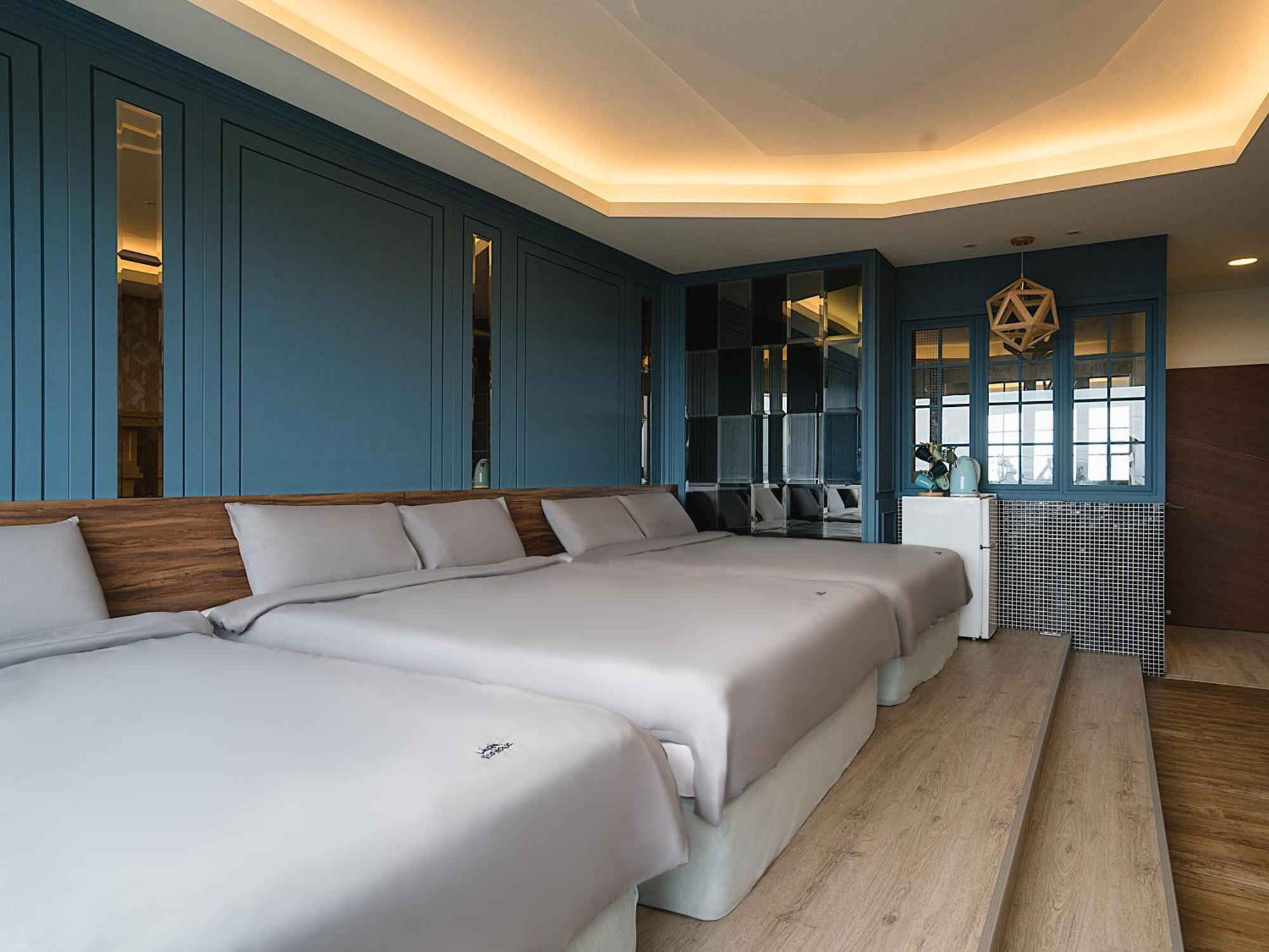 Bed and Breakfast 琉球茶室 現代館 Xiaoliuqiu Exterior foto