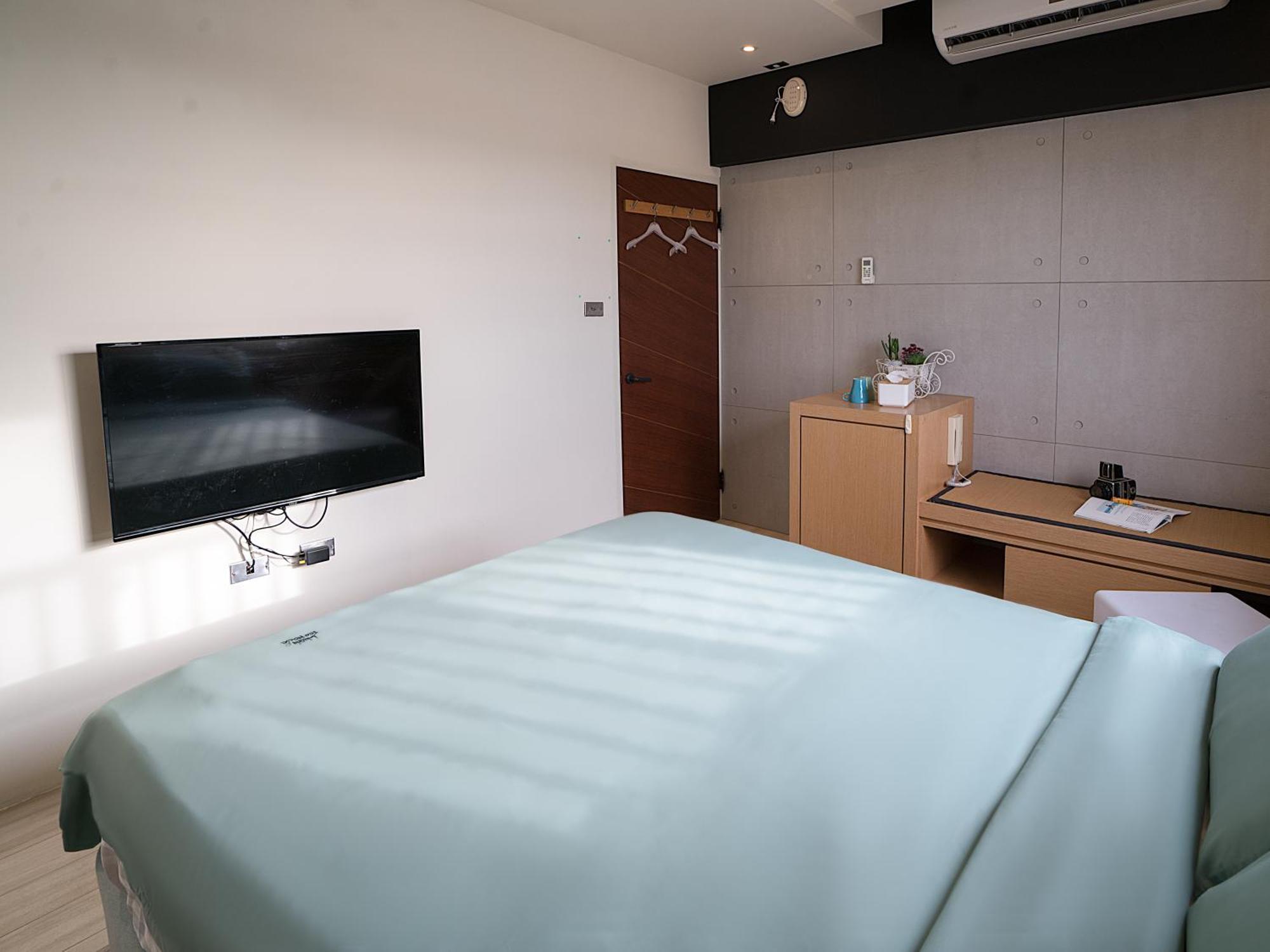 Bed and Breakfast 琉球茶室 現代館 Xiaoliuqiu Exterior foto
