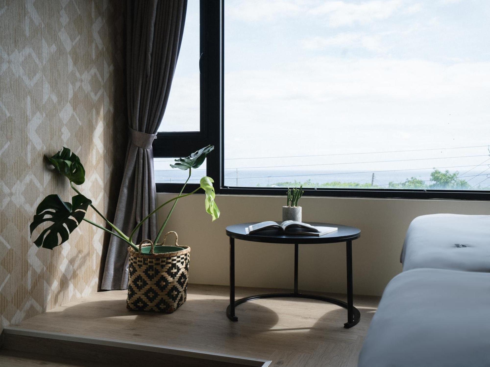 Bed and Breakfast 琉球茶室 現代館 Xiaoliuqiu Exterior foto