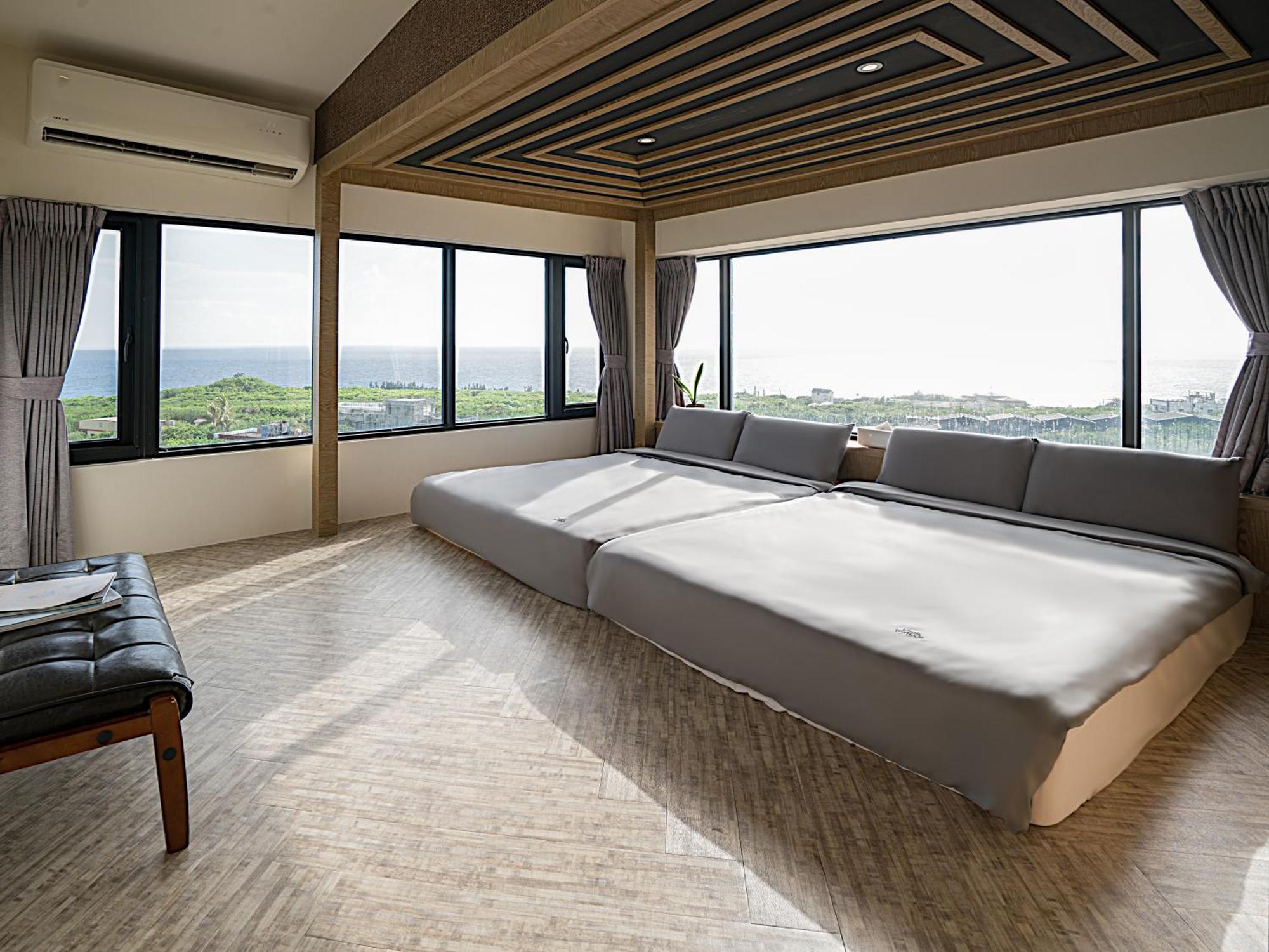 Bed and Breakfast 琉球茶室 現代館 Xiaoliuqiu Exterior foto