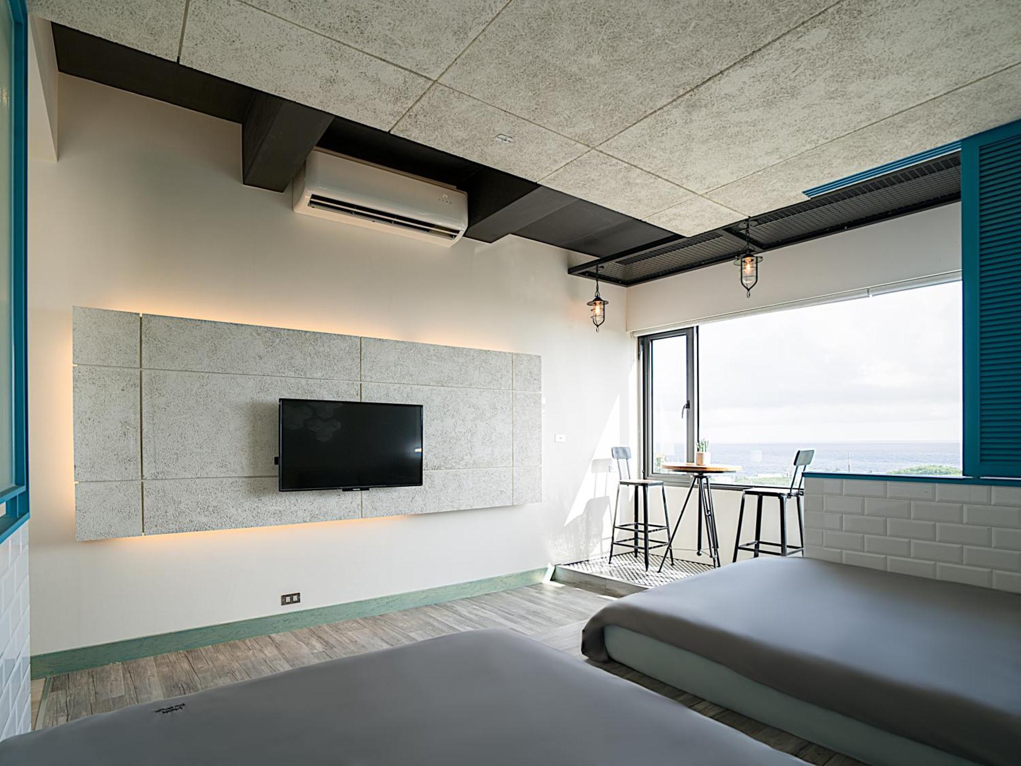 Bed and Breakfast 琉球茶室 現代館 Xiaoliuqiu Exterior foto